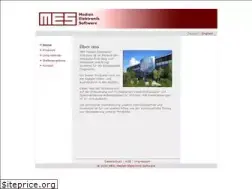 Sites similar to mesnet.de