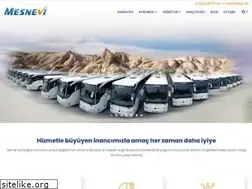 Sites similar to mesnevi.com.tr