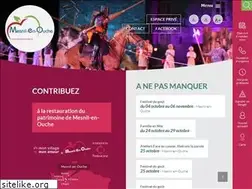 Sites similar to mesnil-en-ouche.fr