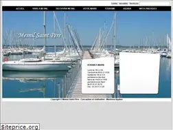 Sites similar to mesnil-saint-pere.com