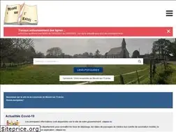 Sites similar to mesnil-sur-lestree.fr