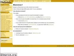 Sites similar to mesnoeuds.free.fr