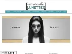 Sites similar to mesnouvelleslunettes.fr