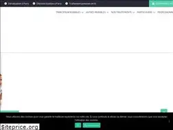 Sites similar to mesnuisibles.com