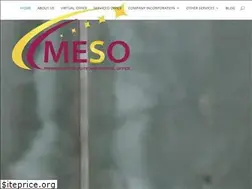 Sites similar to meso.co.id