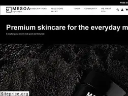 Sites similar to mesoa.men