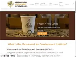 Sites similar to mesoamerican.org