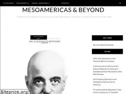 Sites similar to mesoamericas.com