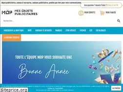 Sites similar to mesobjetspublicitaires.com