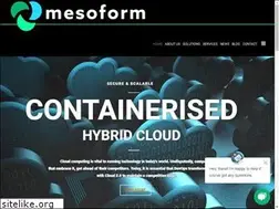 Sites similar to mesoform.com