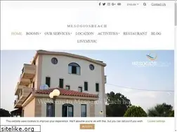 Sites similar to mesogiosbeach.gr