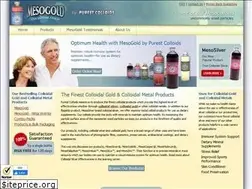 Sites similar to mesogold.com