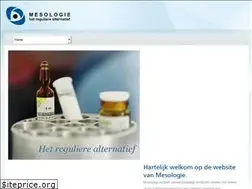 Sites similar to mesologie.nl