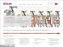 Sites similar to mesolore.org