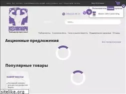 Sites similar to mesomorph.com.ua
