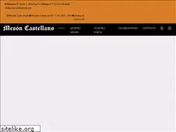 Sites similar to mesoncastellanosoria.com