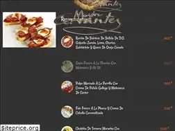 Sites similar to mesoncervantes.com