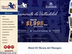 Sites similar to mesondelmarques.com
