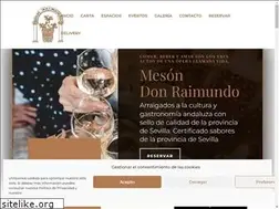 Sites similar to mesondonraimundo.com
