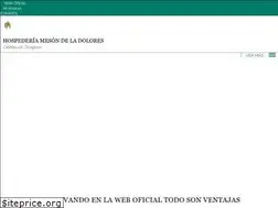 Sites similar to mesonladolores.com