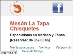 Sites similar to mesonlatapa.es