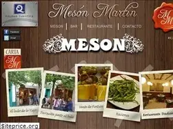 Sites similar to mesonmartin.com