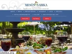 Sites similar to mesonsabika.com