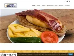 Sites similar to mesonserranito.com