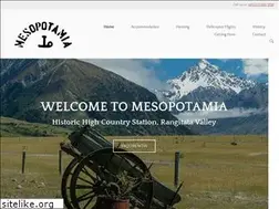 Sites similar to mesopotamia.co.nz