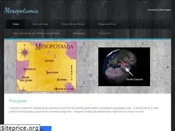 Sites similar to mesopotamiamania.weebly.com