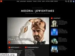 Sites similar to mesora.org
