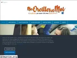 Sites similar to mesoreilles-etmoi.com