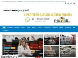 Sites similar to mesorregional.com.br