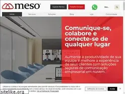 Sites similar to mesotelecom.com.br