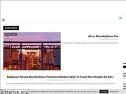Sites similar to mesothelioma-info.org