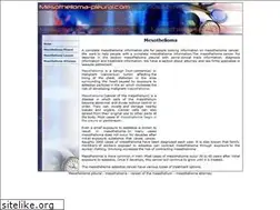 Sites similar to mesothelioma-pleural.com