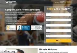 Sites similar to mesotheliomaattorney.com