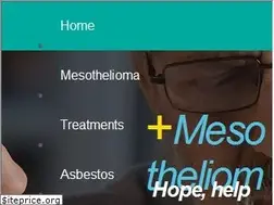 Sites similar to mesotheliomacenter.org