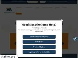 Sites similar to mesotheliomahelp.org