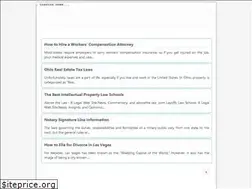 Sites similar to mesotheliomalawy.blogspot.com