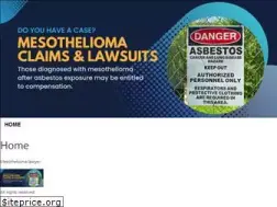 Sites similar to mesotheliomalawyer-info.com