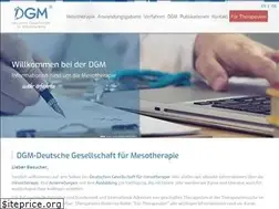 Sites similar to mesotherapie.org