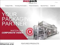 Sites similar to mespackindia.com