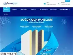 Sites similar to mespan.com.tr