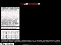 Sites similar to mespartitions.fr