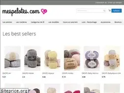 Sites similar to mespelotes.com