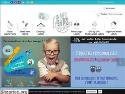 Sites similar to mespetitesetiquettes.com