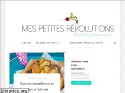 Sites similar to mespetitesrevolutions.com