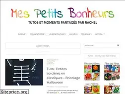 Sites similar to mespetitsbonheurs.com