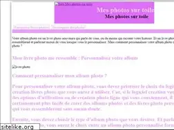 Sites similar to mesphotosurtoile.com